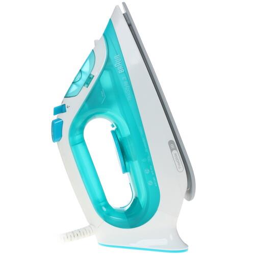 Утюг Braun TexStyle 3 SI3041GR зеленый — фото 4