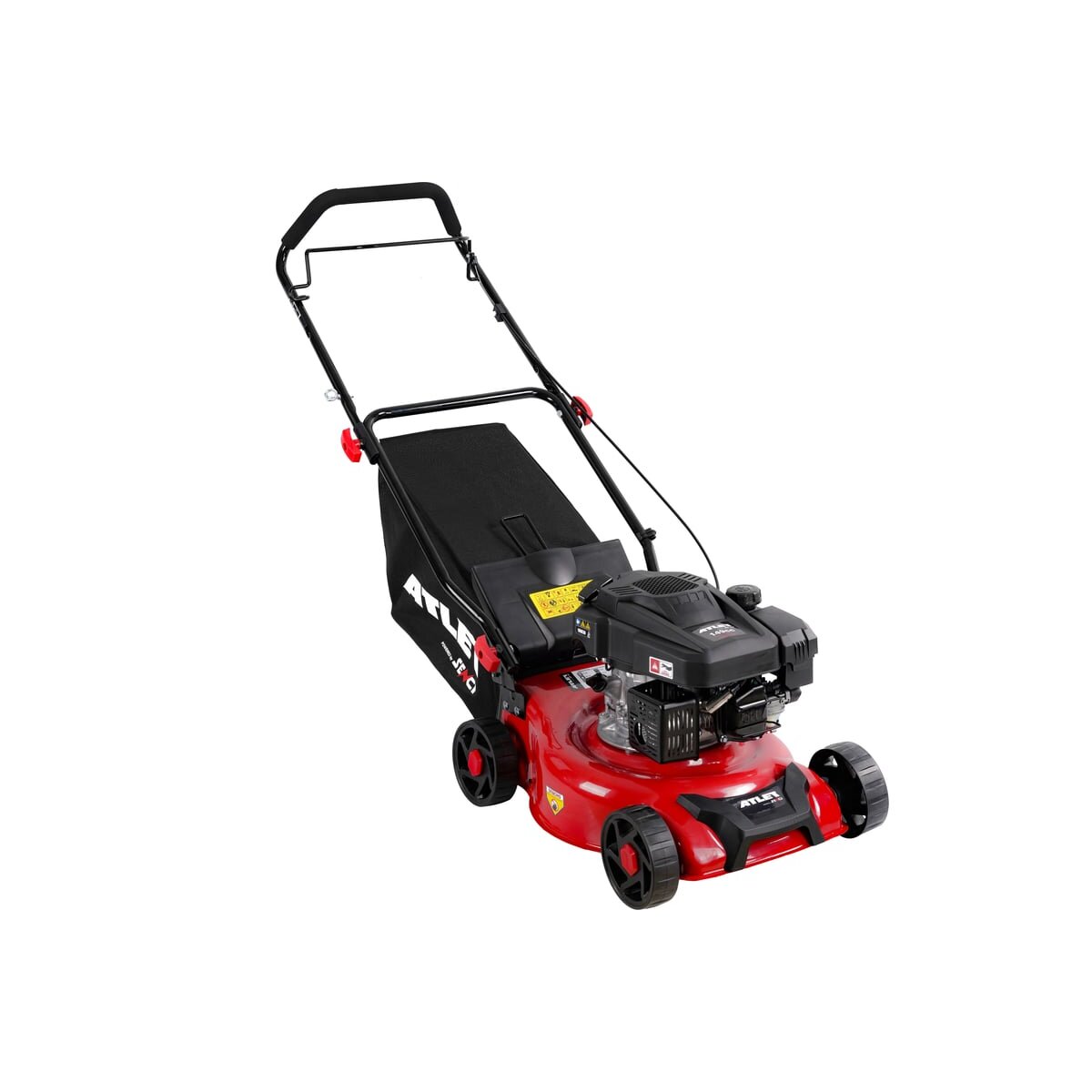 Газонокосилка ATLET LMA17P02 — фотография 2
