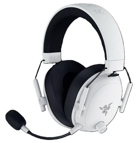 Беспроводные/проводные наушники Razer BlackShark V3  белый 2025