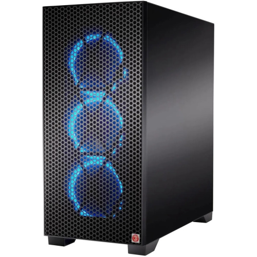 ПК iRU Tactio 510B7GP (2146249) Intel Core i7 14700F, DDR5 64ГБ, 1ТБ(SSD), nVidia GeForce RTX 5070 Ti - 16 ГБ, FreeDOS, черный