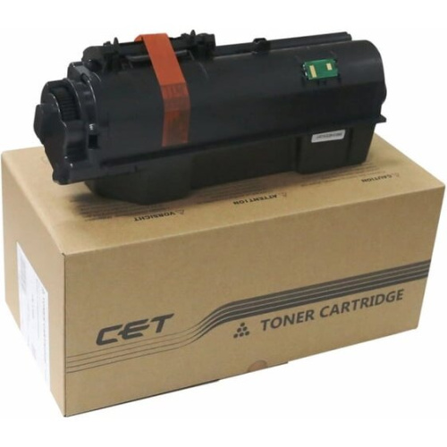 Картридж лазерный Cet CET6740 TK-1160 черный 7200стр для Kyocera ECOSYS P2040dn/P2040dw