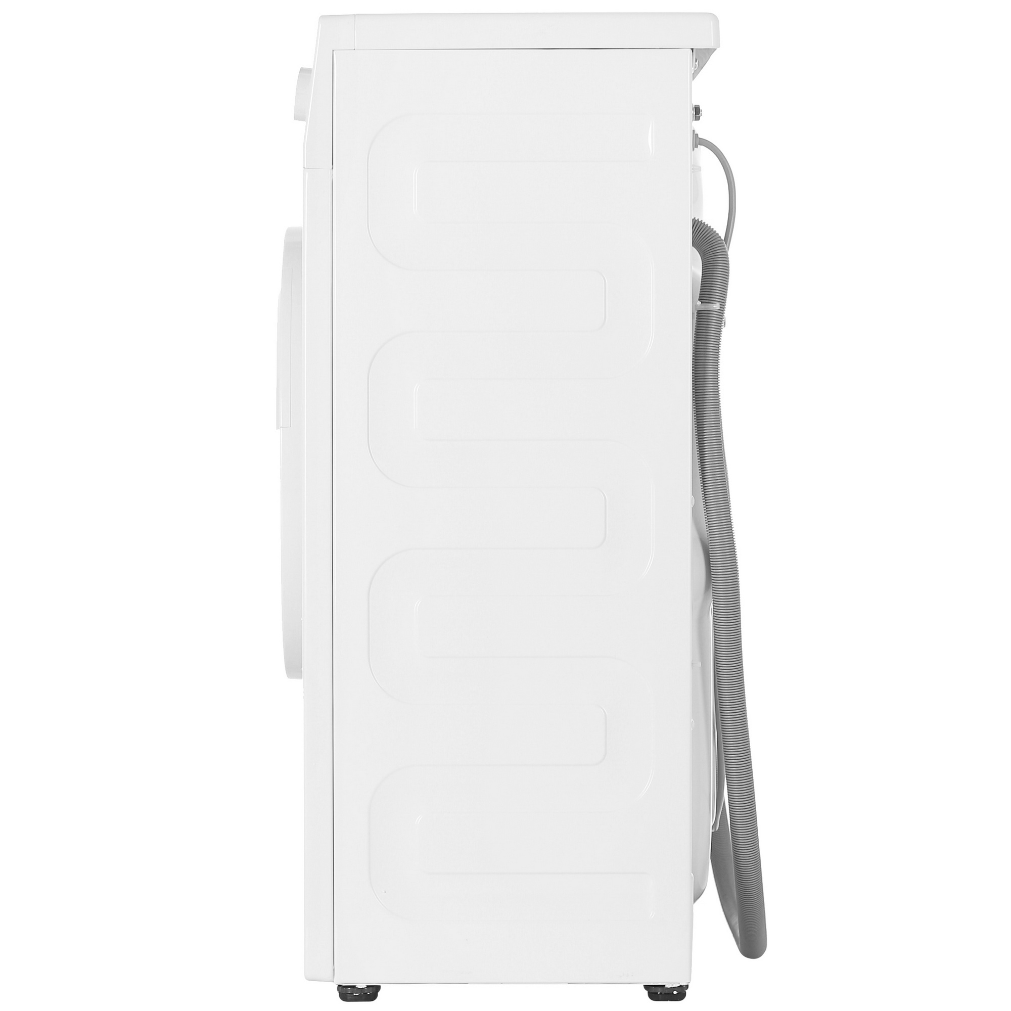 Стиральная машина Beko WRS5511BWW белый Стиральная машина Beko WRS5511BWW белый — Корпус и элементы управления