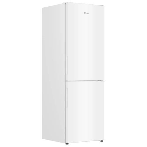 Холодильник с морозильником   Haier CBF530AWG белый