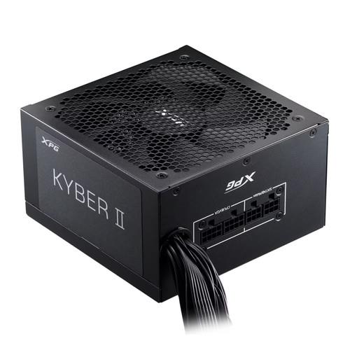 Блок питания ADATA XPG KYBER II 850G [KYBERII850G-BKCEU] черный