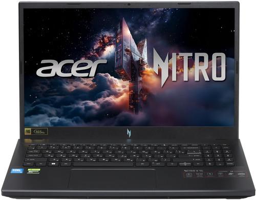15.6" Ноутбук Acer Nitro V 15 ANV15-52-56JL черный