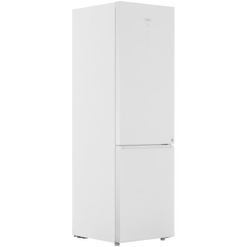 Холодильник с морозильником   Haier C4F640CGWGU1 белый