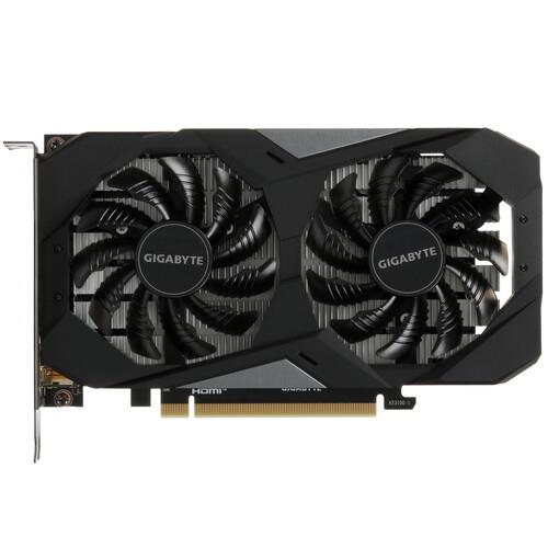 Видеокарта GIGABYTE GeForce RTX 3050 WINDFORCE OC [GV-N3050WF2OC-6GD]