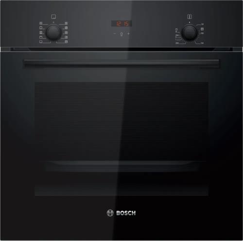 Электрический духовой шкаф Bosch HBF512BB1T черный