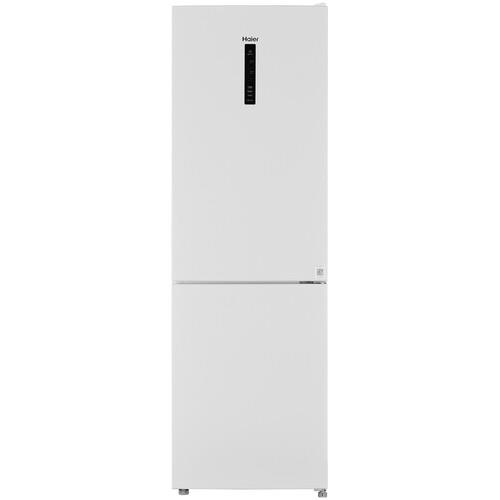 Холодильник с морозильником Haier CEF536CWG белый Холодильник с морозильником Haier CEF536CWG белый — Корпус и элементы управления