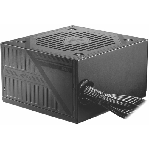 Блок питания MSI MAG A600DN (306-7ZP6B11-809) 600W 80+ Color Box