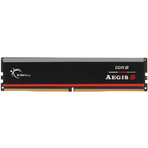 Оперативная память G.Skill Aegis 5 [F5-6000J3636F32GX1-IS] 32 ГБ