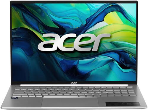 16" Ноутбук Acer Swift Lite SFL16-51M-59VL серебристый