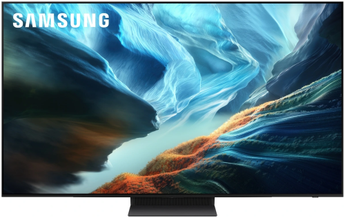 55" (138 см) Телевизор Samsung QE55S90HAUXPY черный