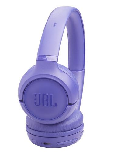 Беспроводные наушники JBL Tune 530BT фиолетовый 2025 — фото 5 Беспроводные наушники JBL Tune 530BT фиолетовый 2025 — фото 5