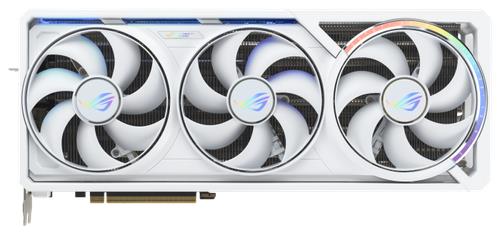 Видеокарта ASUS GeForce RTX 5090 ROG Astral OC White Edition [ROG-ASTRAL-RTX5090-O32G-WHITE]