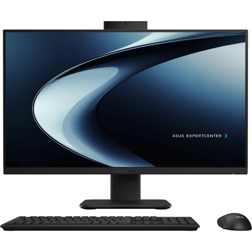 Моноблок Asus P470VAK-BPE2950 (90PT03W5-M02FM0) 27" Full HD Core 5 210H (2.5) 16Gb SSD512Gb Graphics без ОС GbitEth клавиатура мышь Cam черный