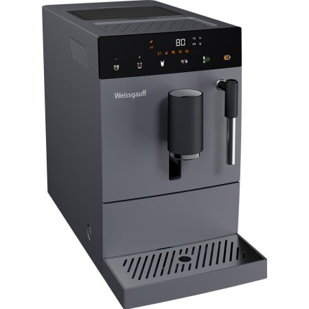 Кофемашина Weissgauff WCM-245 DBx Touch Cappuccino — фотография 3