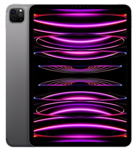 11" Планшет Apple iPad Pro (4th Gen) 5G 2048 ГБ серый