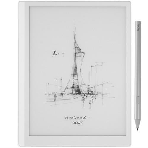 10.3" Электронная книга ONYX BOOX GO 10.3 (GEN II) LUMI белый