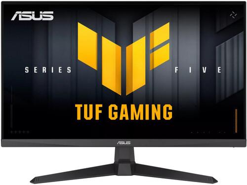 27" Монитор Asus TUF Gaming VG279QE5A черный