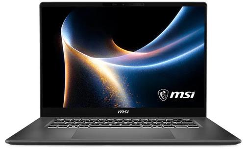 16" Ноутбук MSI Modern 16S AI+ G3MG-021XRU серый