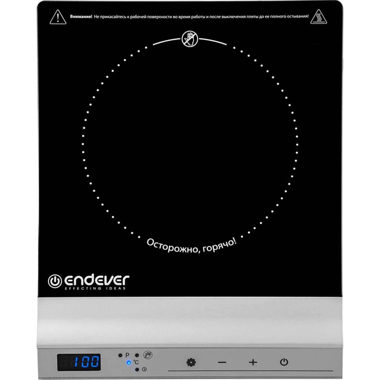 Настольная плитка Endever Skyline DP-71 — фотография 2