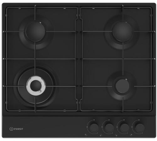 Газовая варочная поверхность Indesit THPM 641 W/BK/I