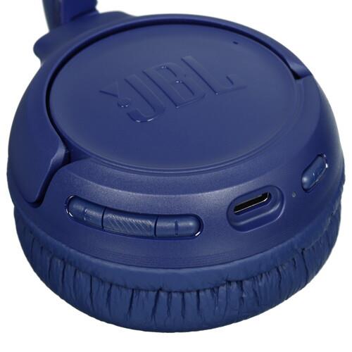 Беспроводные наушники JBL Tune 530BT синий 2025 — фото 5 Беспроводные наушники JBL Tune 530BT синий 2025 — фото 5