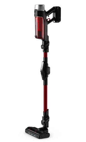 Вертикальный пылесос  Tefal X-Force Flex 9.60 Animal TY2079WO  красный