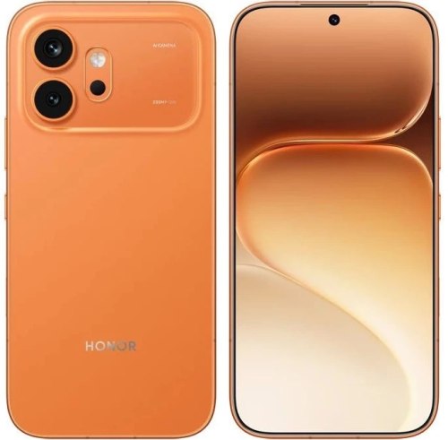Смартфон HONOR 600 8/256 ГБ оранжевый