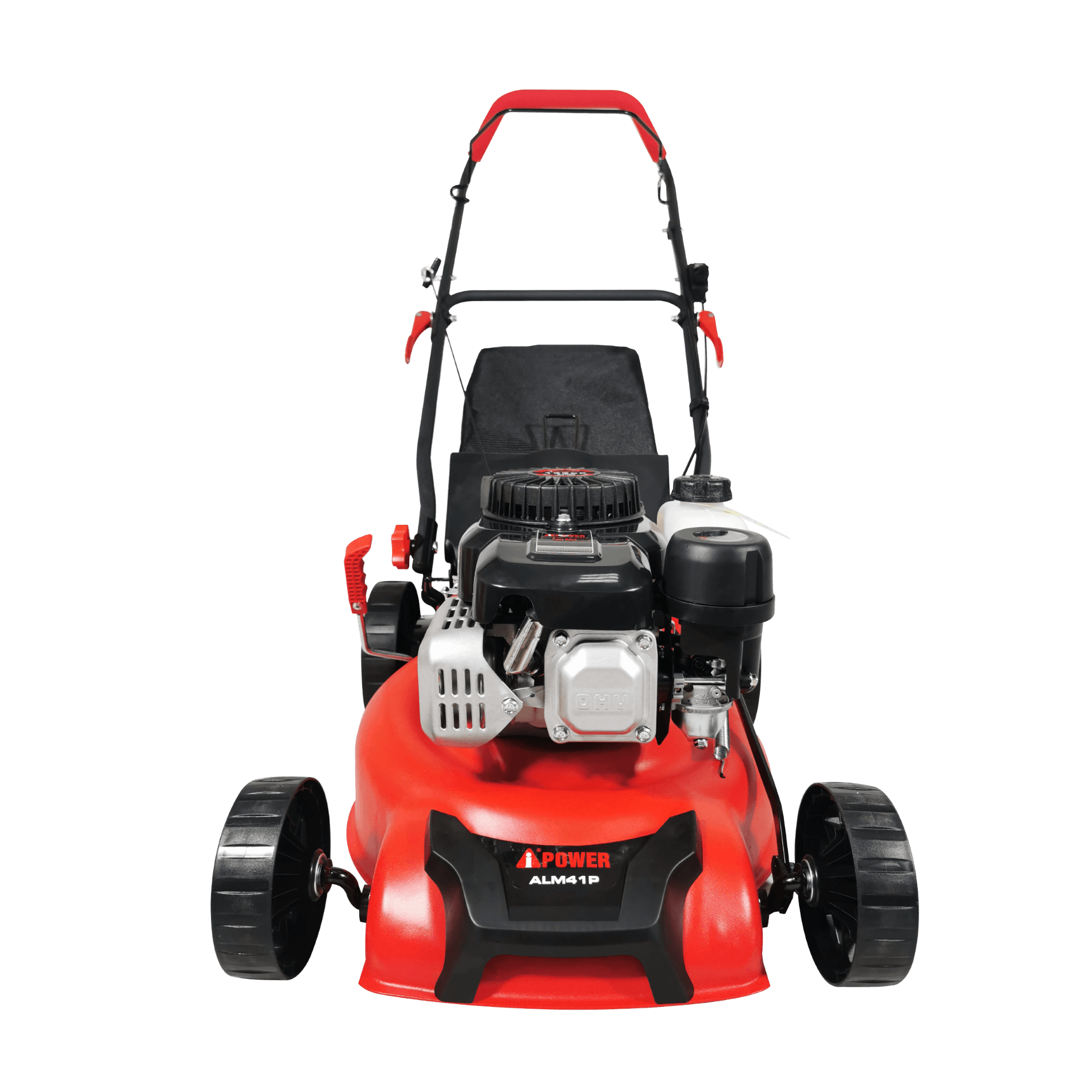 Газонокосилка бензиновая A-iPower ALM41P — фотография 5