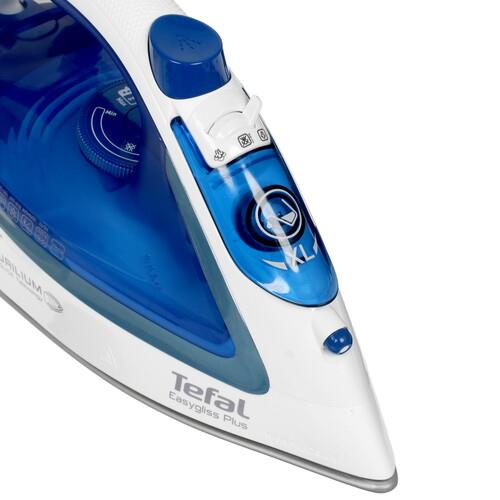Утюг Tefal Easygliss Plus FV5771E0 синий — фото 5