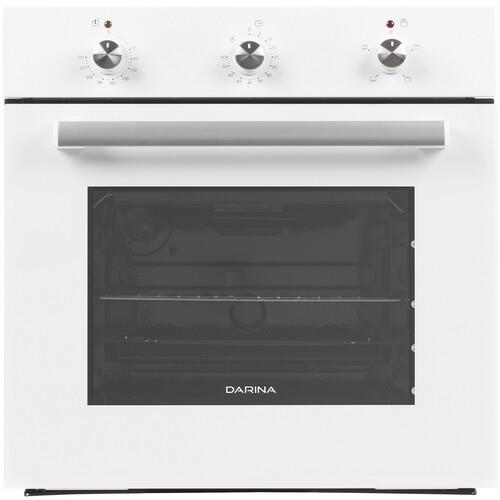 Электрический духовой шкаф Darina 1U BDE 111 701 W белый