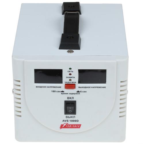 Стабилизатор напряжения Powerman AVS 1000D — дополнительный ракурс 1