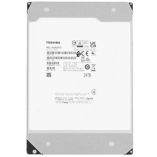 24 ТБ Жесткий диск Toshiba MG11 [MG11ACA24TE]