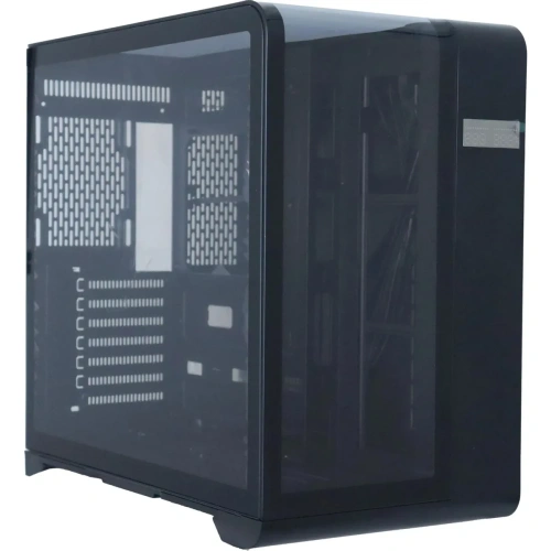 Корпус Accord ACC-R10B, Midi-Tower, без БП, ATX, черный