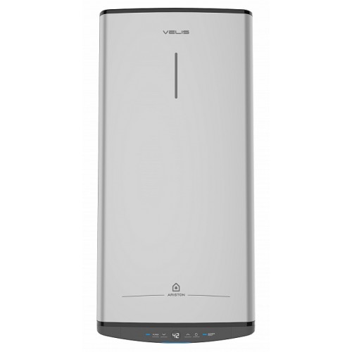 Накопительный водонагреватель Ariston ABSE VLS Pro PW 50, темно-серый
