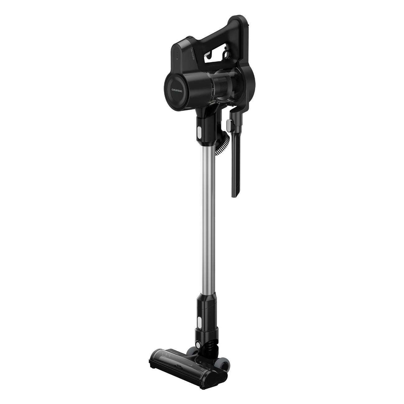 Пылесос Grundig VCP 4230 черный — фото 2
