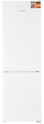 Холодильник с морозильником Indesit ITR 4180 W белый