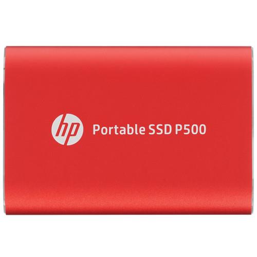 250 ГБ Внешний SSD HP P500 [7PD49AA#ABB]