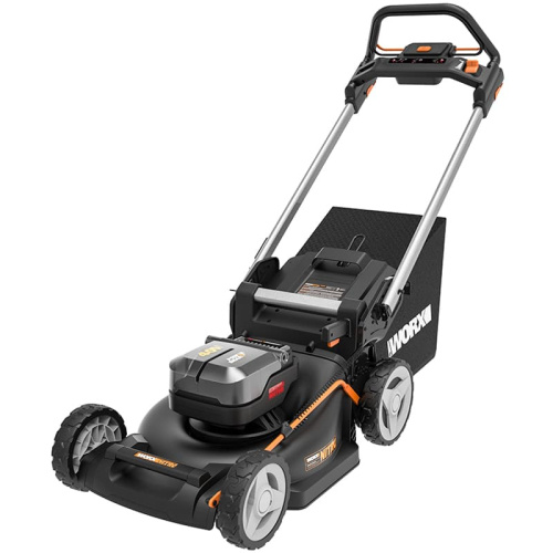 Газонокосилка WORX WG749E — фотография 2