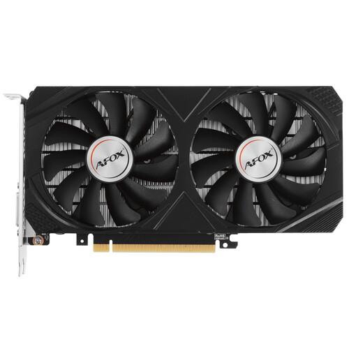 Видеокарта AFOX GeForce RTX 3050 Dual Fan [AF3050-6GD6H5]