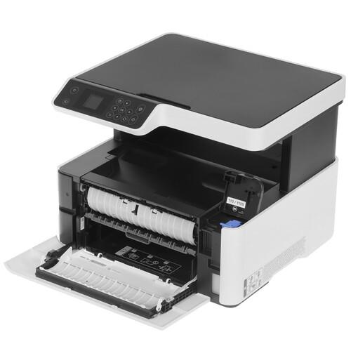 МФУ струйное Epson M2170 МФУ струйное Epson M2170 — Сканер, автоподатчик или тракт бумаги