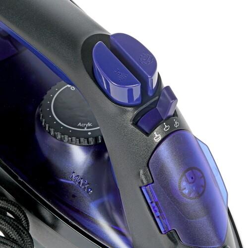 Утюг Panasonic NI-U600CATW синий — фото 5