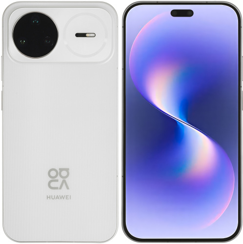 Смартфон HUAWEI nova 15 Pro 12/256 ГБ белый