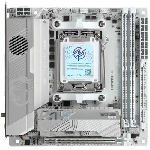Материнская плата MSI MPG X870I EDGE TI EVO WIFI