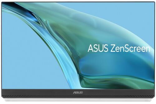 23.8" Монитор ASUS ZenScreen MB249C черный