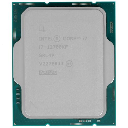 Процессор Intel Core i7-12700KF OEM