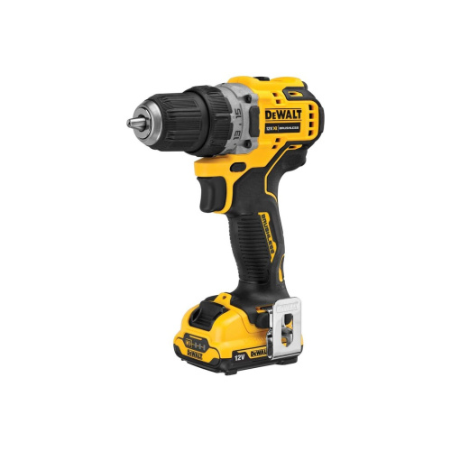 Дрель-шуруповерт Dewalt 12 В XR (DCD701MD1E) АКБ+ЗУ