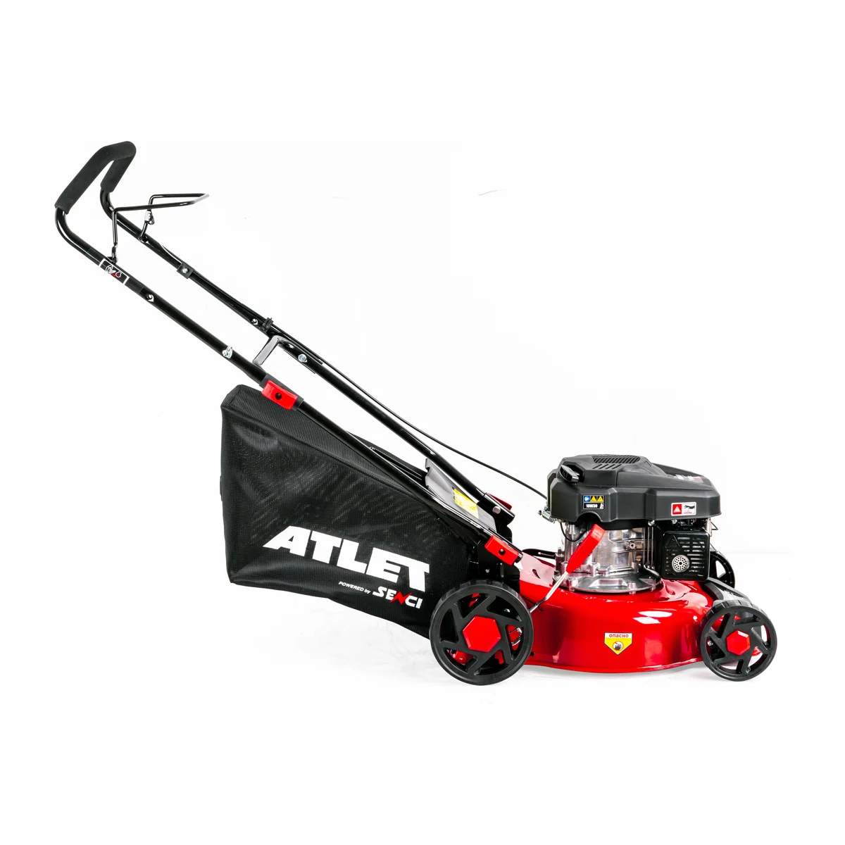 Газонокосилка ATLET LMA17P02S — фотография 5